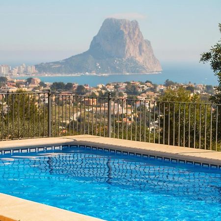 Villa Bou - Plusholidays Calpe Eksteriør bilde