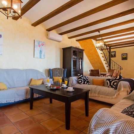 Villa Bou - Plusholidays Calpe Eksteriør bilde