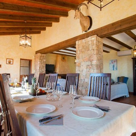 Villa Bou - Plusholidays Calpe Eksteriør bilde