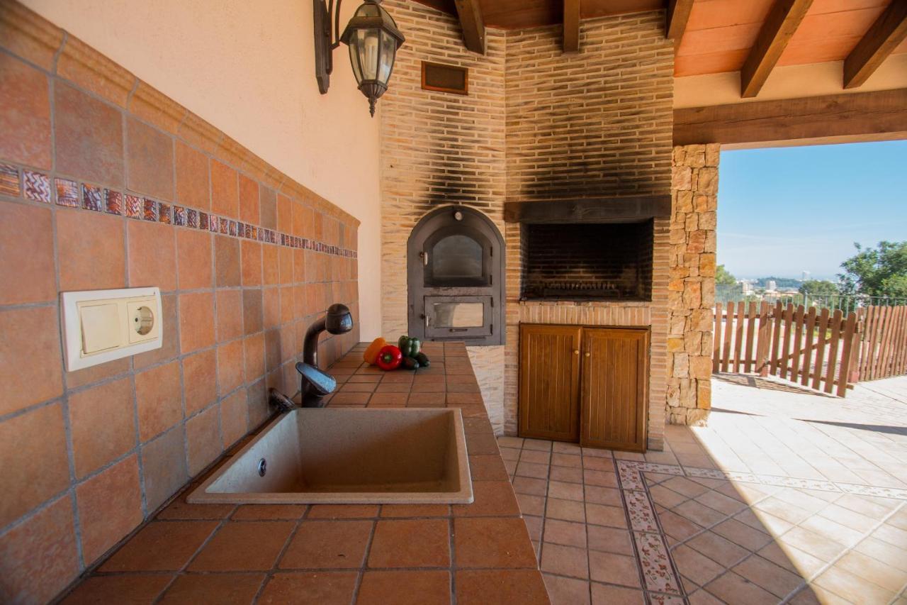 Villa Bou - Plusholidays Calpe Eksteriør bilde