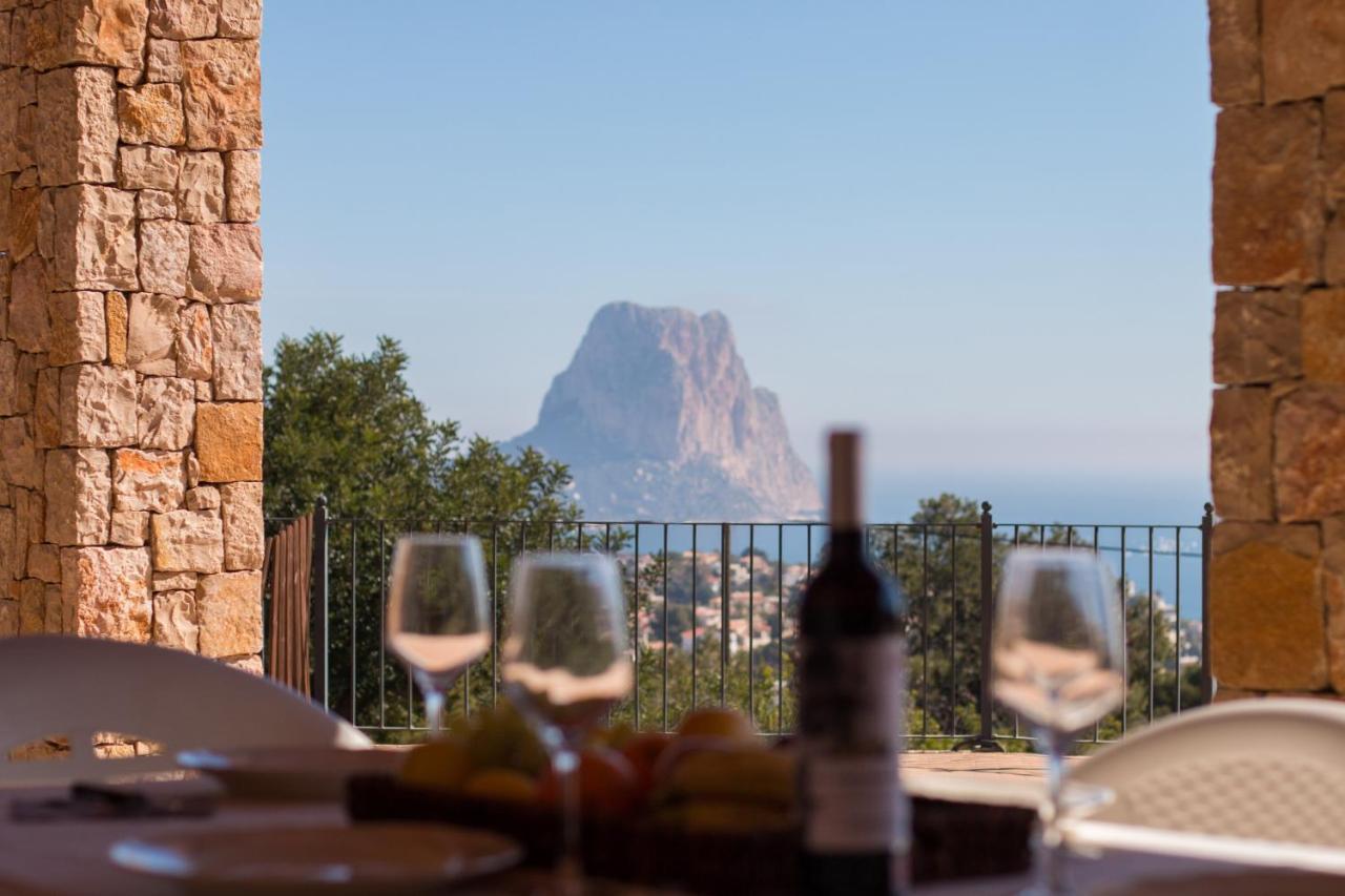 Villa Bou - Plusholidays Calpe Eksteriør bilde
