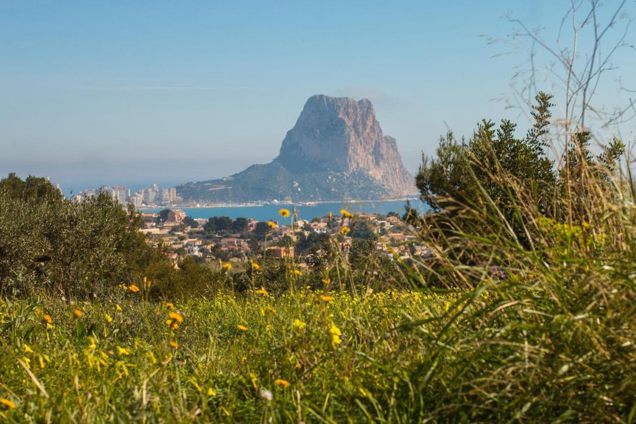 Villa Bou - Plusholidays Calpe Eksteriør bilde