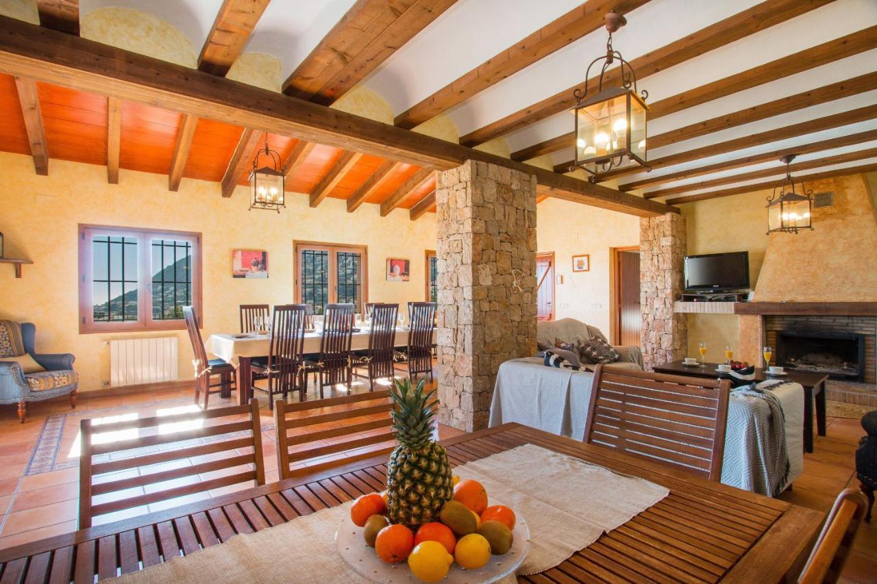 Villa Bou - Plusholidays Calpe Eksteriør bilde