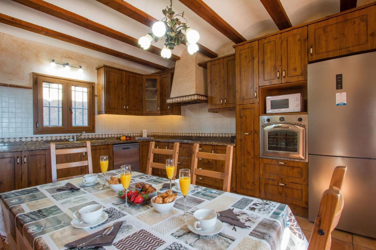 Villa Bou - Plusholidays Calpe Eksteriør bilde