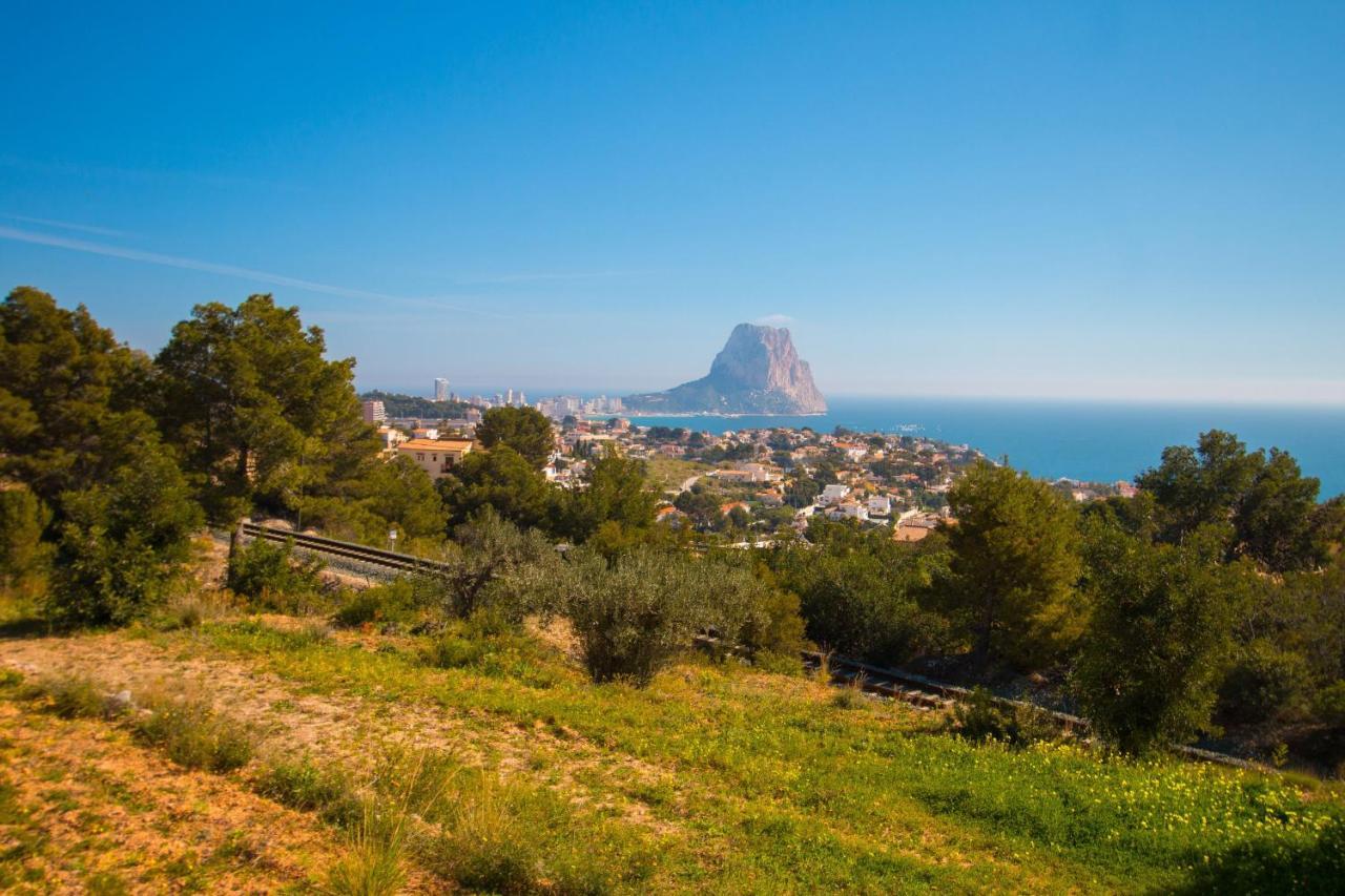 Villa Bou - Plusholidays Calpe Eksteriør bilde