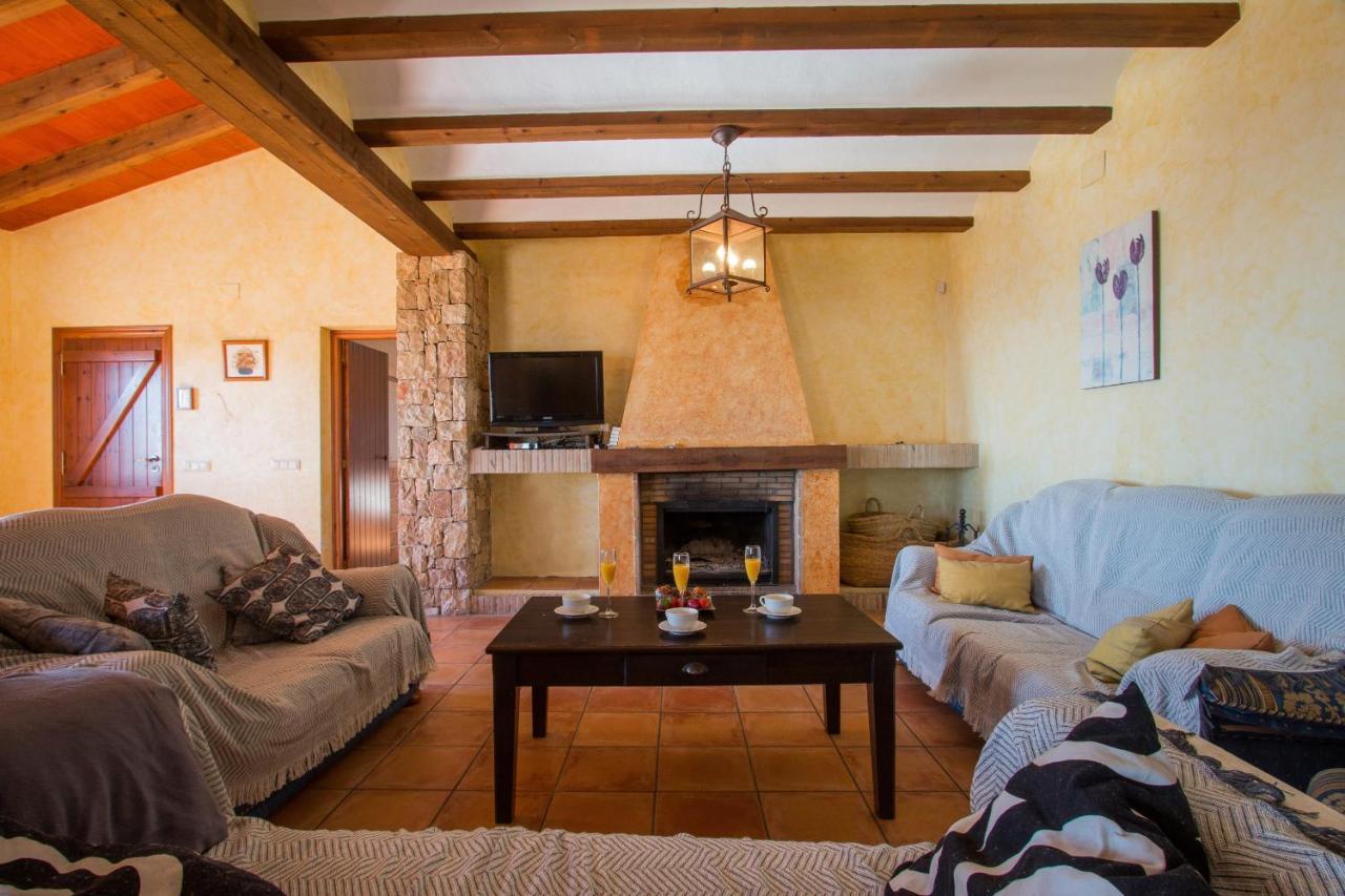 Villa Bou - Plusholidays Calpe Eksteriør bilde