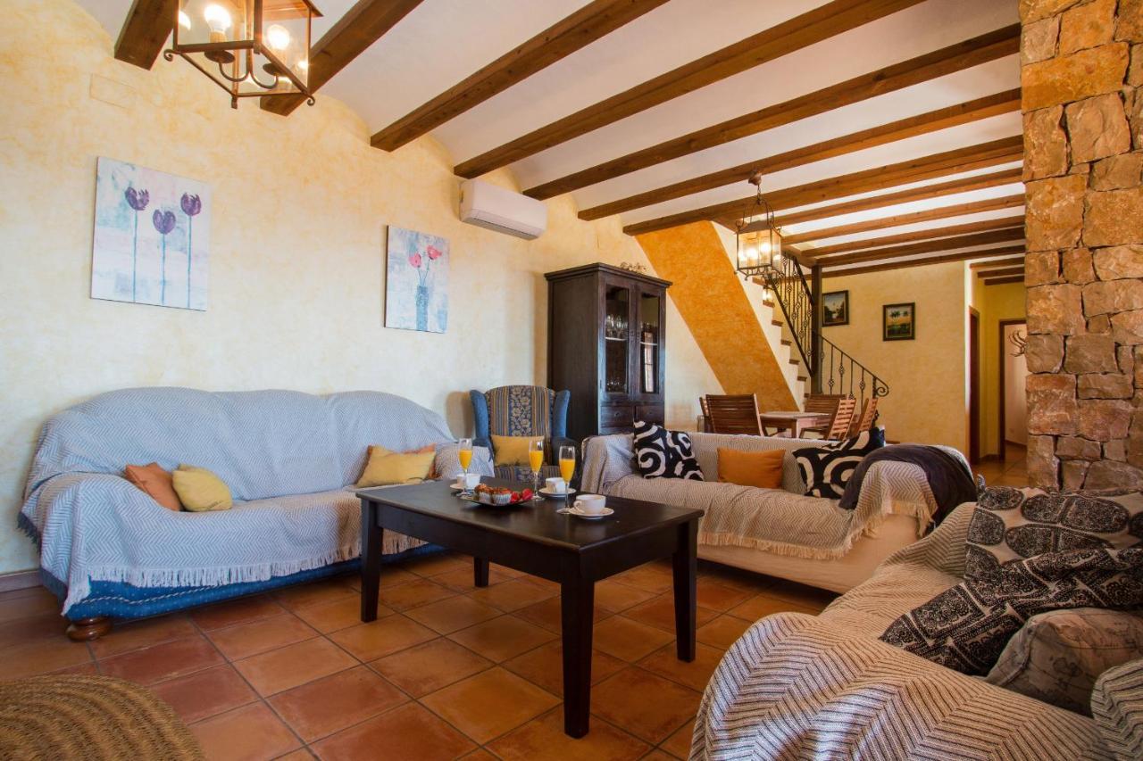 Villa Bou - Plusholidays Calpe Eksteriør bilde