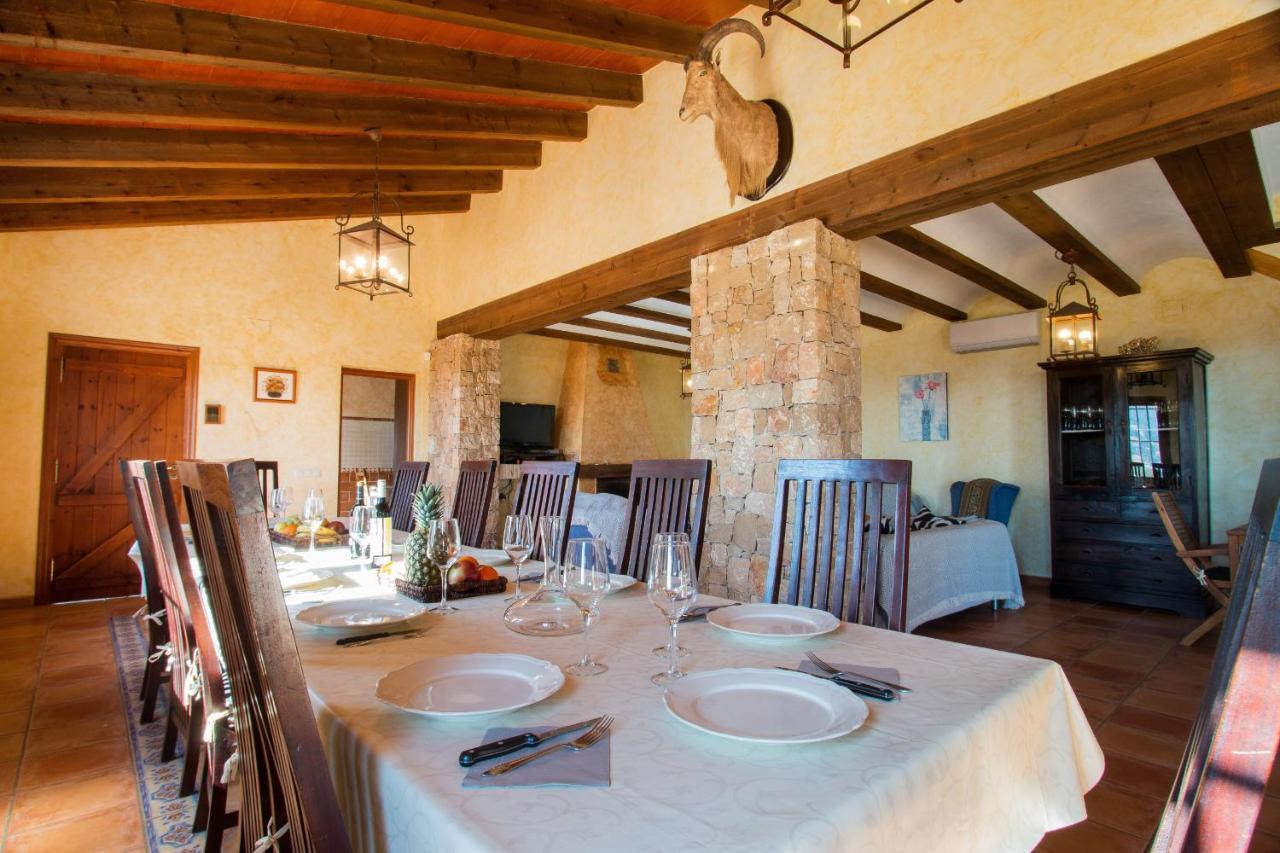 Villa Bou - Plusholidays Calpe Eksteriør bilde