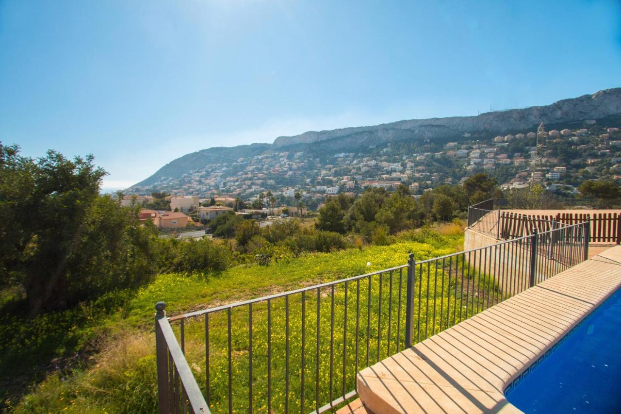 Villa Bou - Plusholidays Calpe Eksteriør bilde